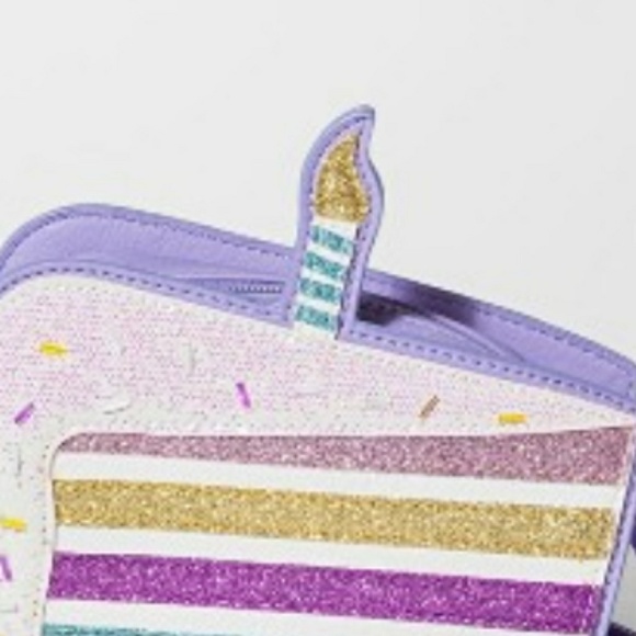 🆕️ Birthday cake 🍰crossbody bag - Picture 3 of 3